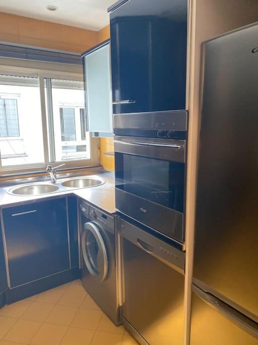 Apartmán La Lila 5 Oviedo Exteriér fotografie