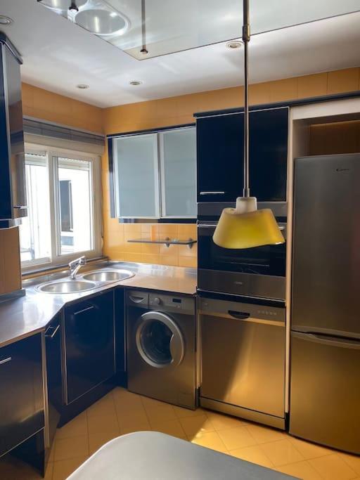 Apartmán La Lila 5 Oviedo Exteriér fotografie